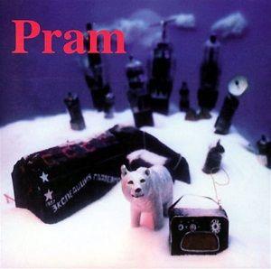 Portada de Álbum "North Pole Radio Station", de Pram