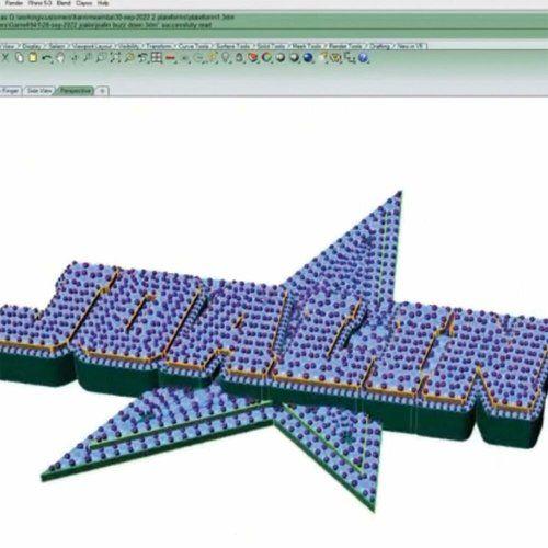 Portada de Sencillo/EP "I'm The One", de Joalin