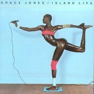 Portada de Álbum "Island Life", de Grace Jones
