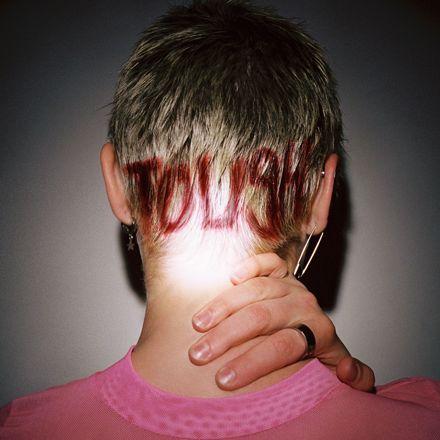 Portada de Álbum "Tough Boy", de Carlie Hanson