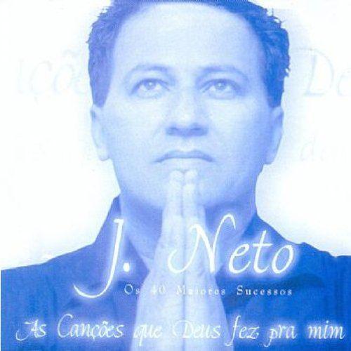 Album cover of "As Canções Que Deus Fez Pra Mim" by J Neto