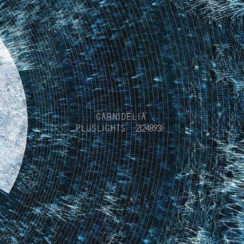 Portada del álbum "PLUSLIGHTS -21248931-", de Garnidelia