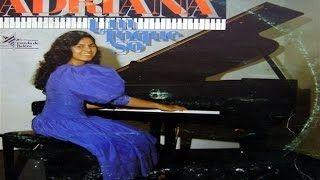 Album cover of "Um Toque Só" by Adriana Nascimento