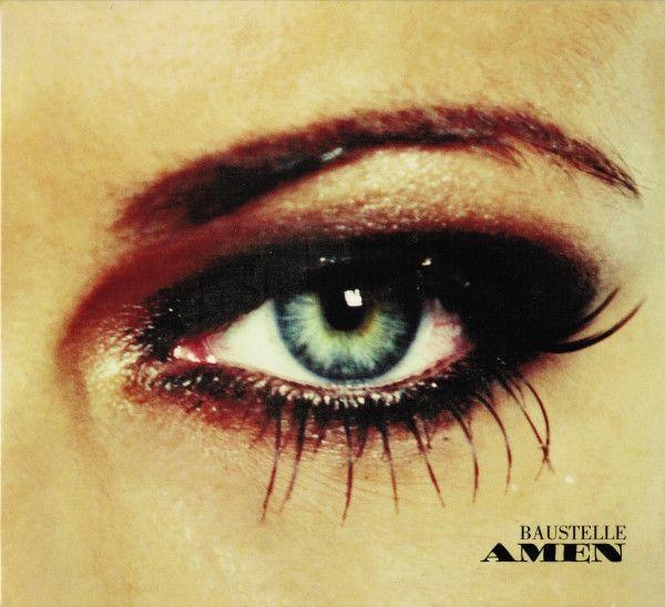 Portada de Álbum "Amen", de Baustelle
