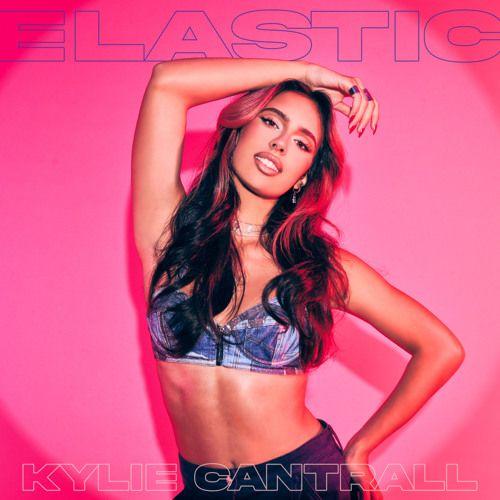 Portada de Sencillo/EP "Elastic", de Kylie Cantrall