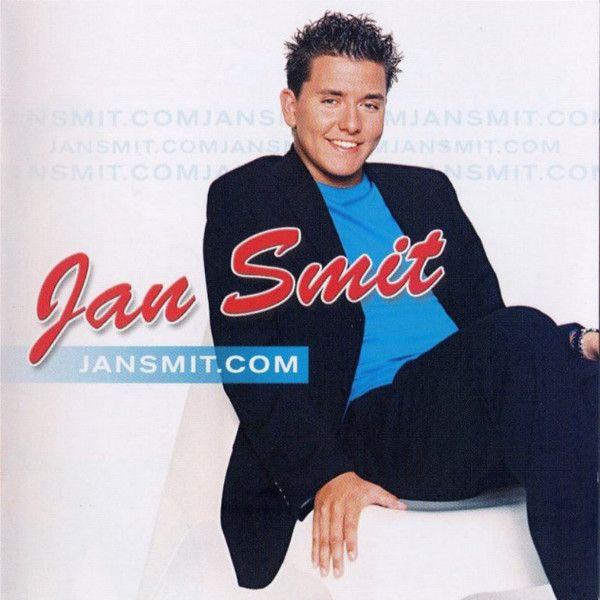 Portada de Álbum "Jansmit.com", de Jan Smit