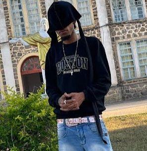 Capa do Single/EP "Eu amo as borboletas", de Luhend