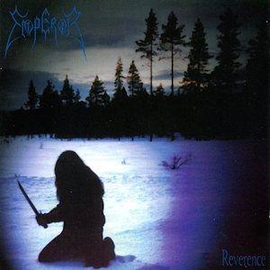 Capa do Single/EP "Reverence", de Emperor