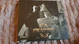 Capa do Álbum "Madame Noir", de Monica Naranjo