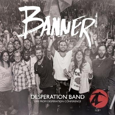 Capa do Álbum "Banner", de Desperation Band