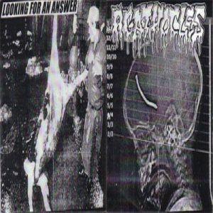 Capa do Álbum "Agathocles", de Looking For An Answer