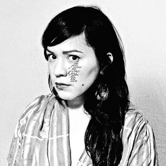 Portada de Álbum "Déjenme Llorar", de Carla Morrison