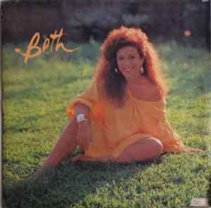 Portada del álbum "Beth", de Beth Carvalho