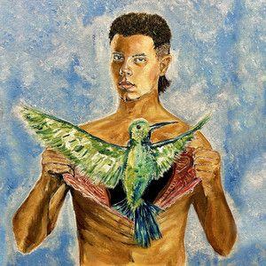 Capa do Álbum "MELODRAMÁTICO", de Dody