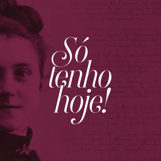 Portada de Álbum "Só Tenho Hoje", de Comunidade Católica Shalom