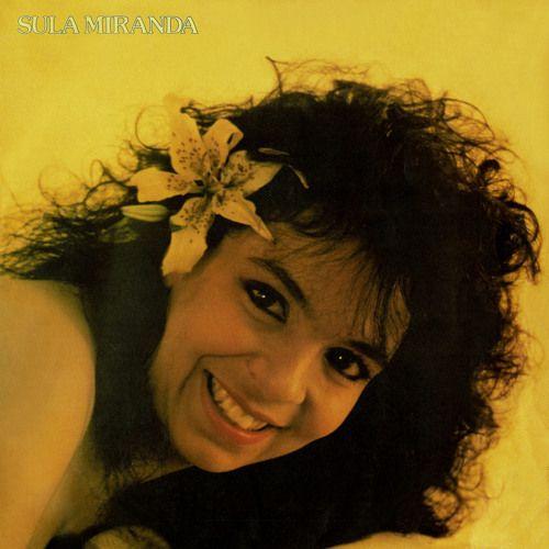 Portada del álbum "Sula Miranda, Vol. 3", de Sula Miranda