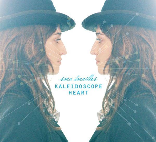 Portada de Álbum "Kaleidoscope Heart", de Sara Bareilles