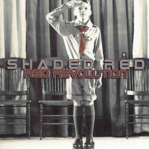 Portada de Álbum "Red Revolution", de Shaded Red