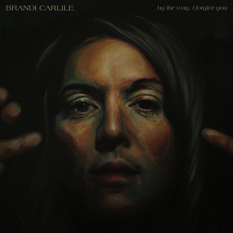 Portada de Álbum "By The Way, I Forgive You", de Brandi Carlile