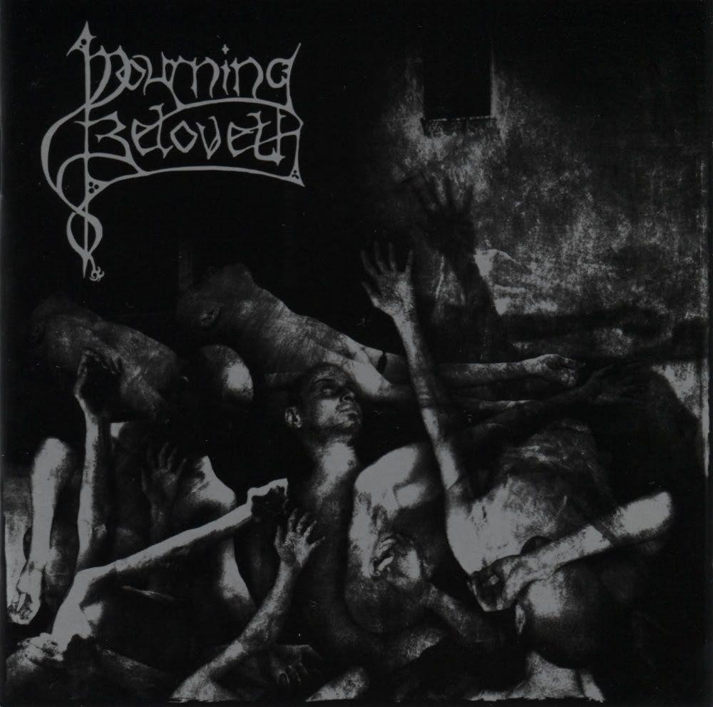 Portada de Álbum "A Disease For The Ages", de Mourning Beloveth