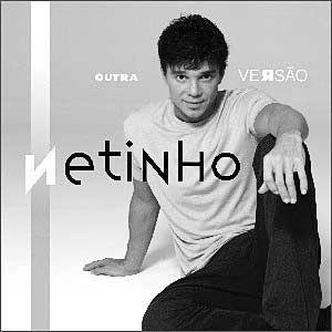 Portada de Álbum "Outra Versão", de Netinho
