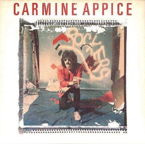 Portada de Álbum "Carmine Appice", de Carmine Appice