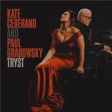 Capa do álbum "Tryst", de Kate Ceberano