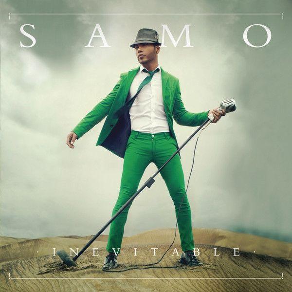 Capa do Álbum "Inevitable", de Samo
