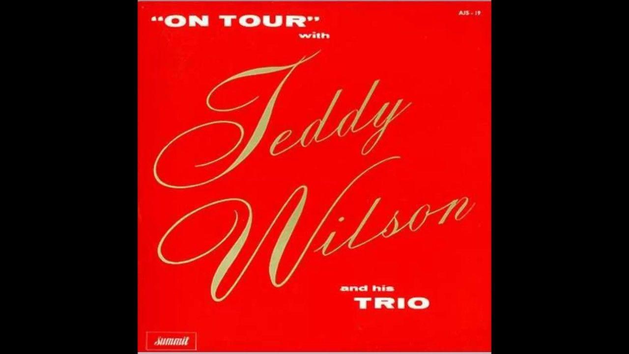 Portada de Álbum ""On Tour" With Teddy Wilson And His Trio", de Teddy Wilson
