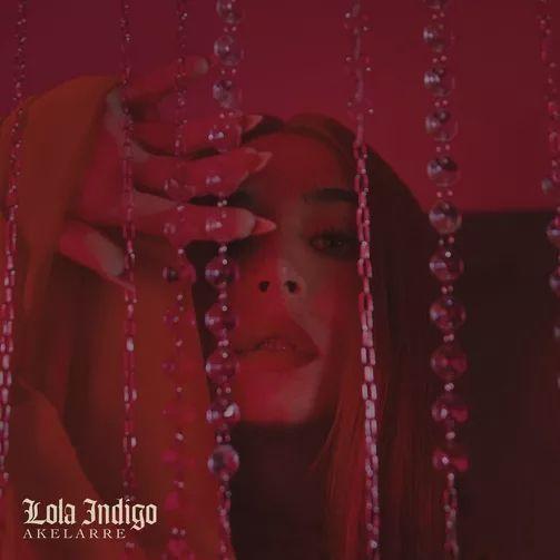 Album cover of "No Se Toca" by Lola Indigo