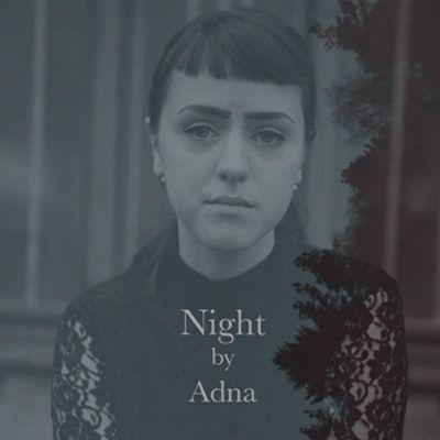 Capa do Álbum "Night", de Adna
