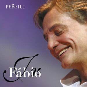 Portada de Álbum "Perfil", de Fábio Jr.
