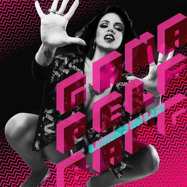 Portada de Álbum "Gana pelo Bang", de Lurdez da Luz