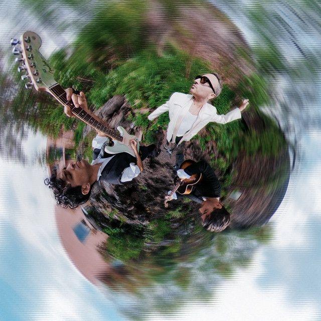 Capa do Álbum "Panorama", de Reik