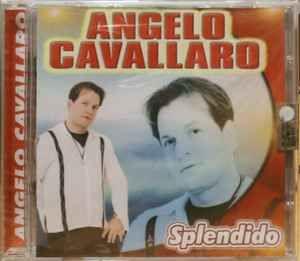 Capa do álbum "Splendido", de Angelo Cavallaro