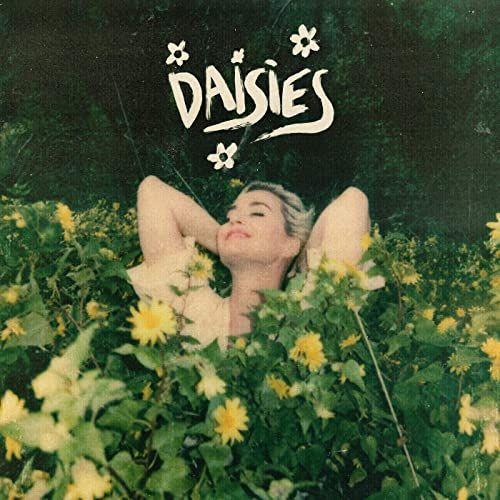 Album cover of "Daisies" by Katy Perry