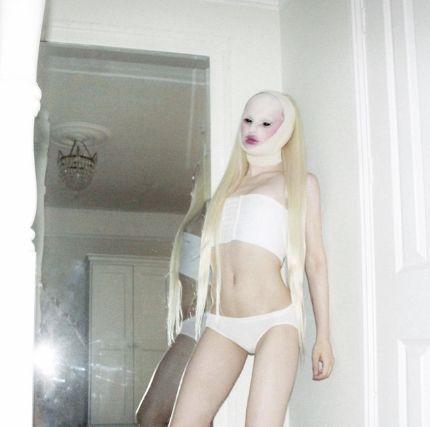 Portada de Sencillo/EP "kiss", de Salvia