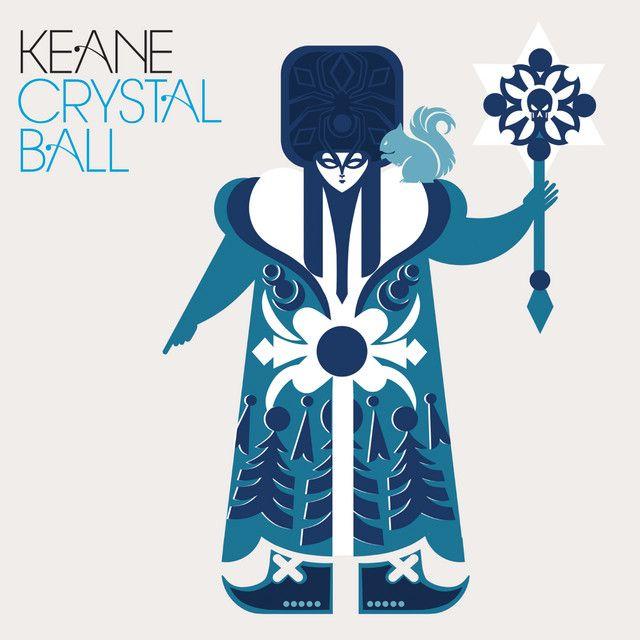 Portada del álbum "Crystal Ball (Radio Session Version)", de Keane