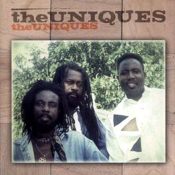 Portada de Álbum "The Uniques", de The Uniques