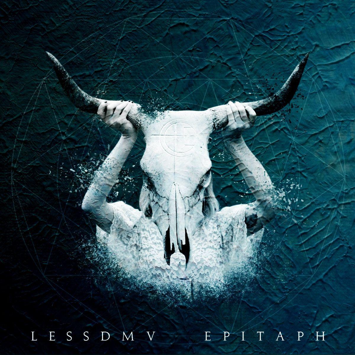 Portada de Álbum "Epitaph", de Lessdmv