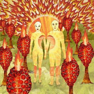 Portada de Álbum "The Sunlandic Twins", de Of Montreal