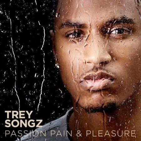 Portada de Álbum "Passion, Pain & Pleasure", de Trey Songz