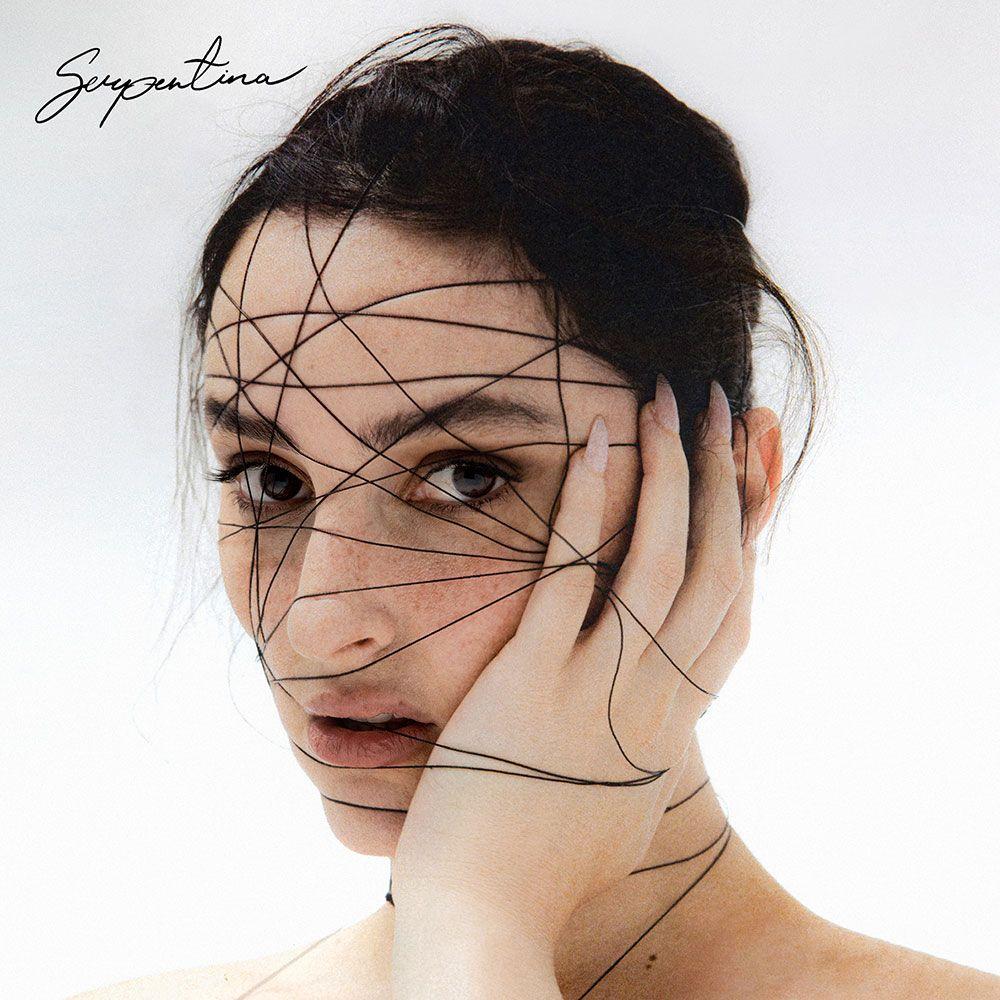 Capa do Álbum "Serpentina", de Banks
