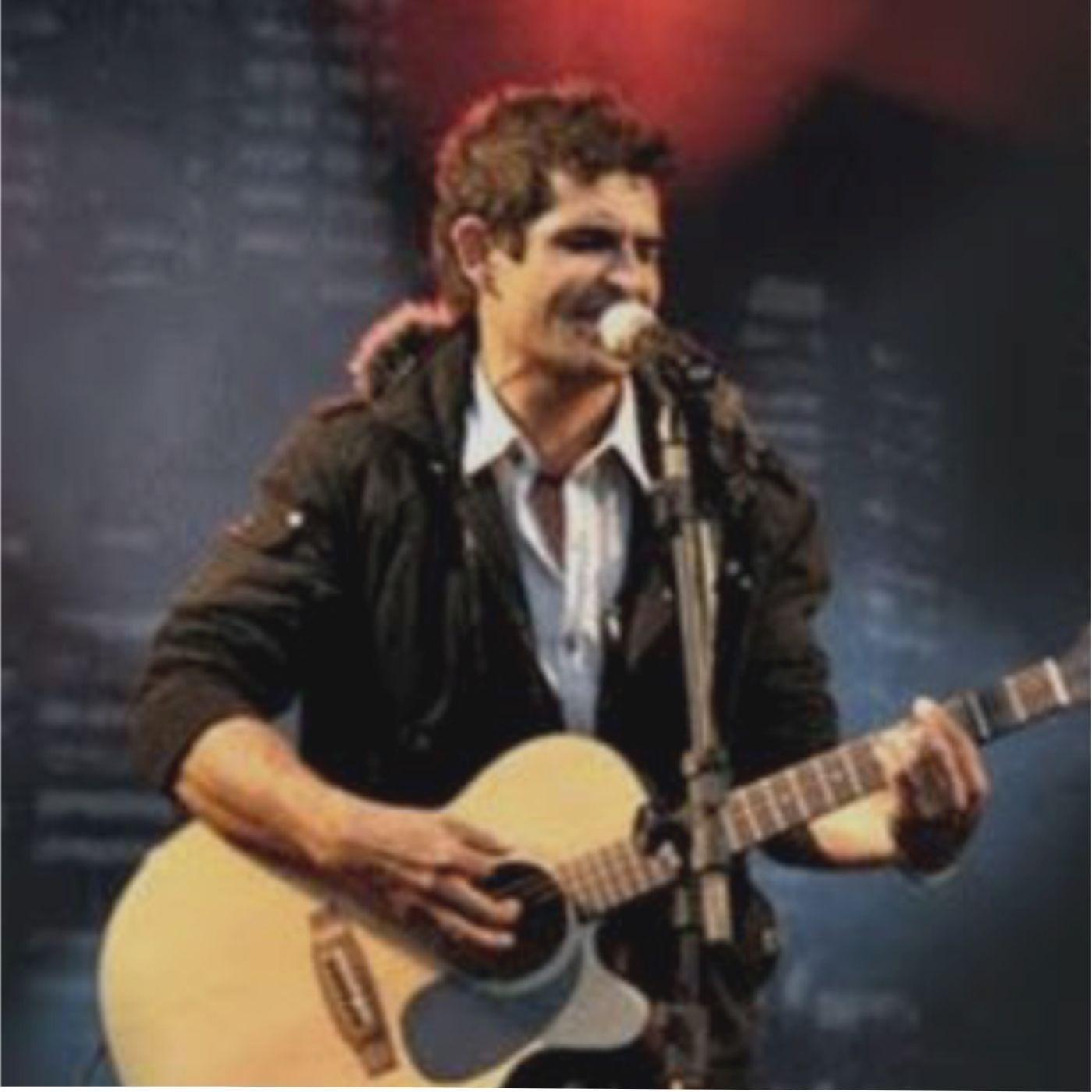 Capa do Álbum "Você Passou da Conta", de Eric Strada 