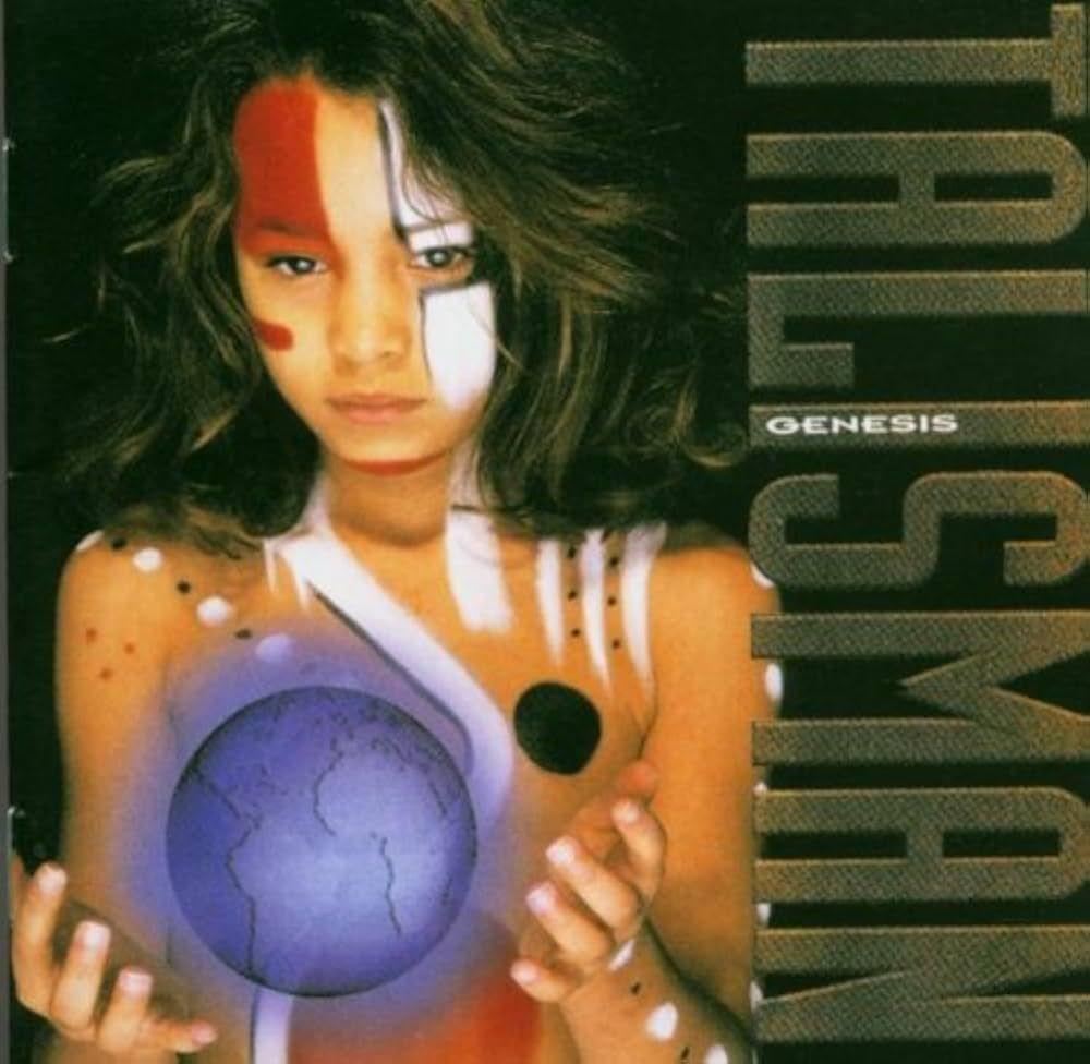 Capa do Álbum "Genesis", de Talisman