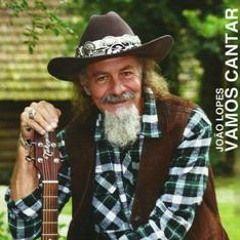 Portada de Álbum "Vamos Cantar", de João Lopes