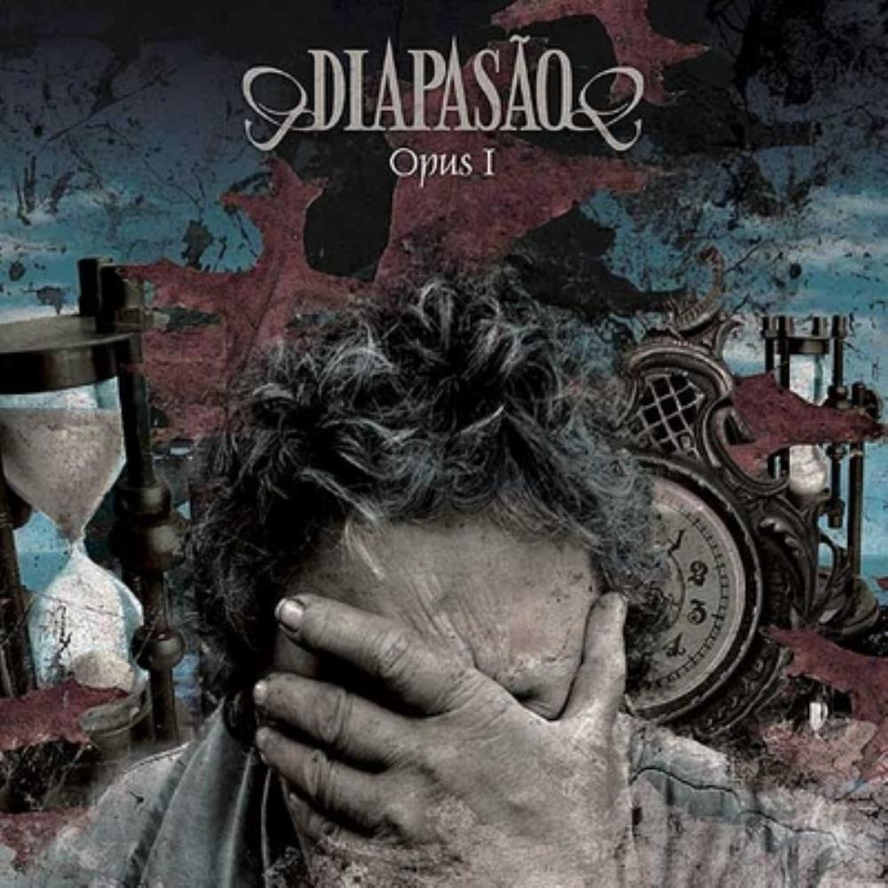 Portada de Álbum "Opus I ", de Diapasão