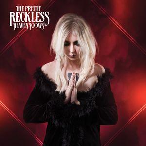 Portada del álbum "Heaven Knows", de The Pretty Reckless