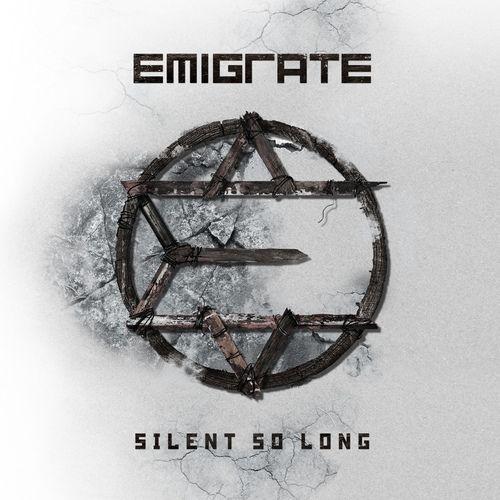 Capa do Álbum "Silent So Long", de Emigrate