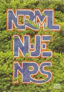 Capa do álbum "Ni-je Nrs", de Normaal